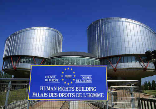 Human rights European Court